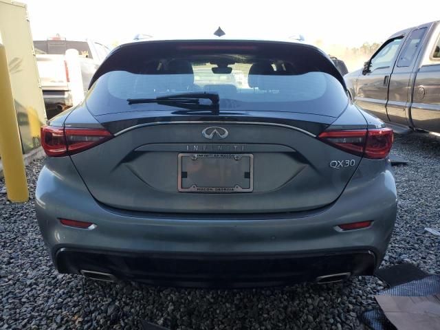 2019 Infiniti QX30 Pure