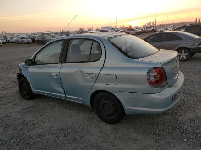 2003 Toyota Echo