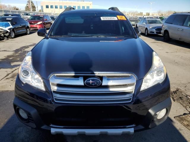 2013 Subaru Outback 3.6R Limited