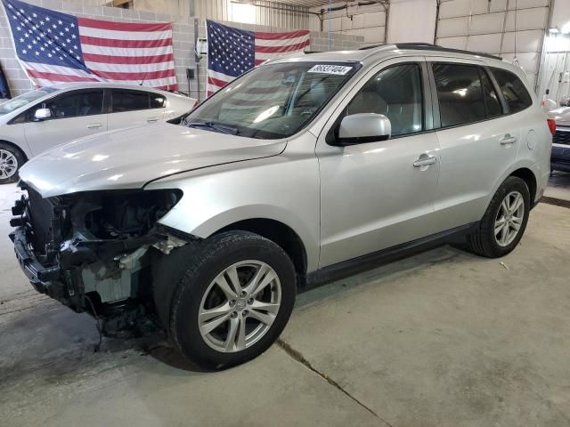 2012 Hyundai Santa FE SE