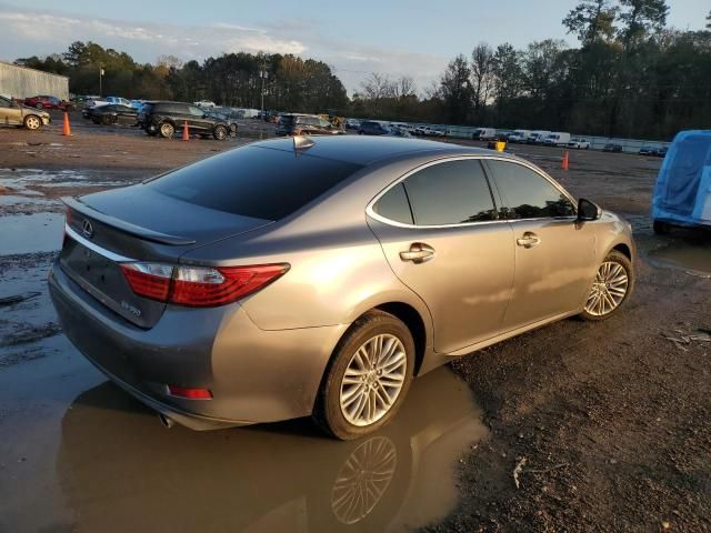 2015 Lexus ES 350