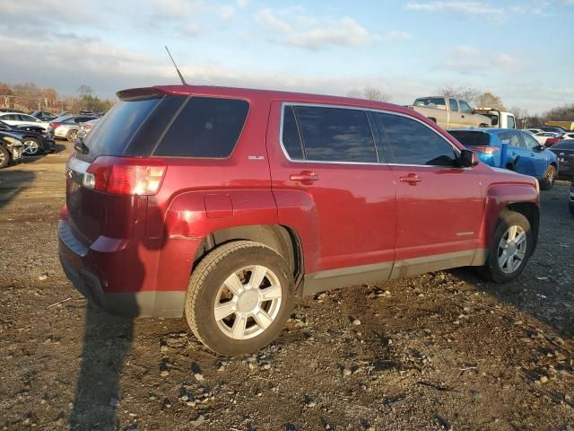 2010 GMC Terrain SLE