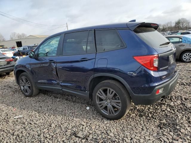 2020 Honda Passport EXL