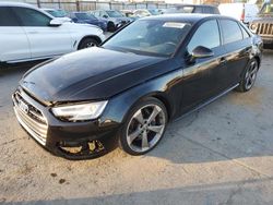 Audi s4/rs4 salvage cars for sale: 2019 Audi S4 Premium Plus