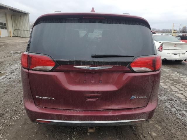 2020 Chrysler Pacifica Hybrid Limited