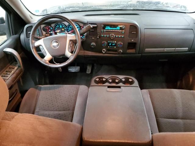 2008 Chevrolet Silverado K1500