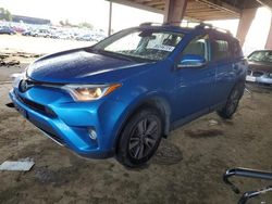 2017 Toyota Rav4 XLE en venta en American Canyon, CA