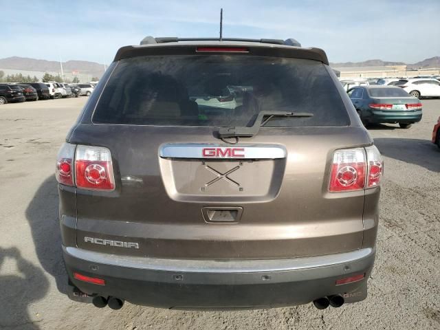 2012 GMC Acadia SLT-1