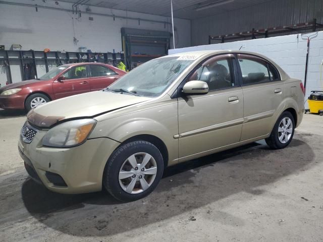 2011 KIA Rio Base