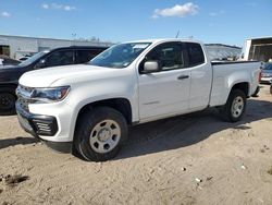 Chevrolet Colorado salvage cars for sale: 2021 Chevrolet Colorado