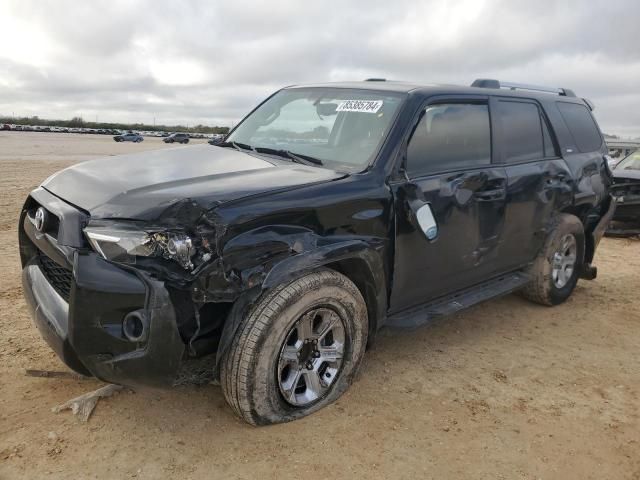 2019 Toyota 4runner SR5