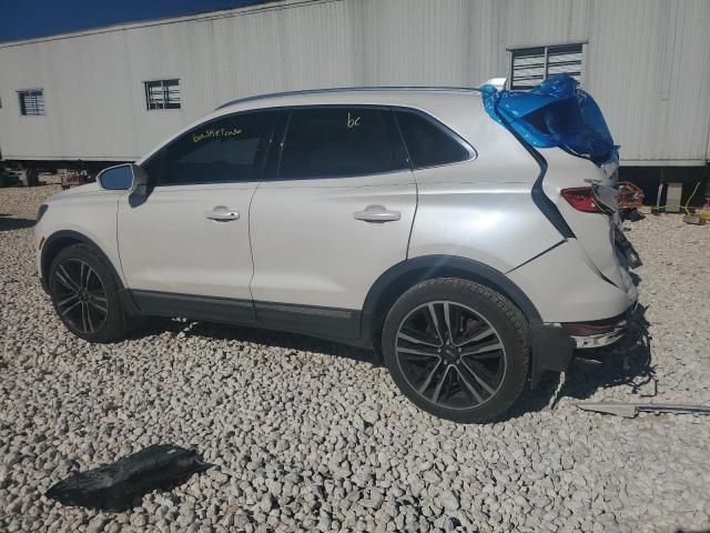 2017 Lincoln MKC Reserve