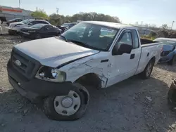 Vehiculos salvage en venta de Copart Chicago: 2008 Ford F150