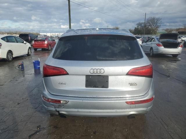 2015 Audi Q5 Premium Plus