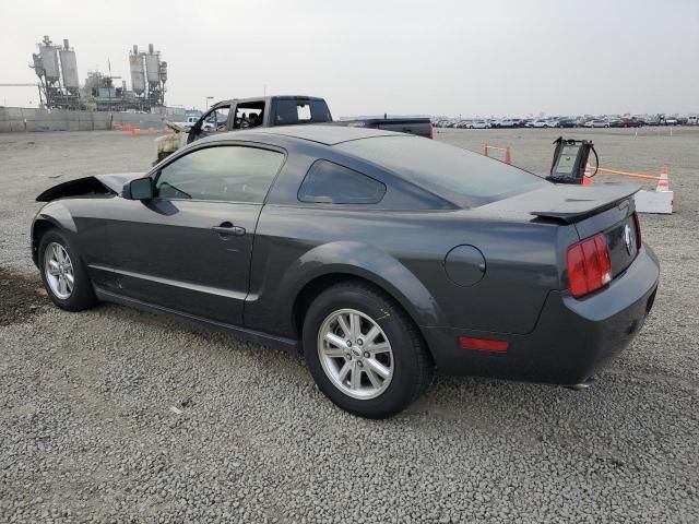 2007 Ford Mustang