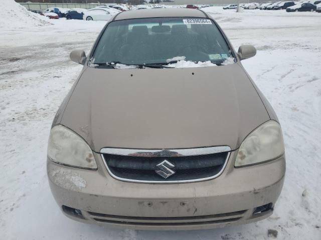 2008 Suzuki Forenza Base