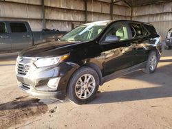 Salvage cars for sale at Phoenix, AZ auction: 2020 Chevrolet Equinox LS