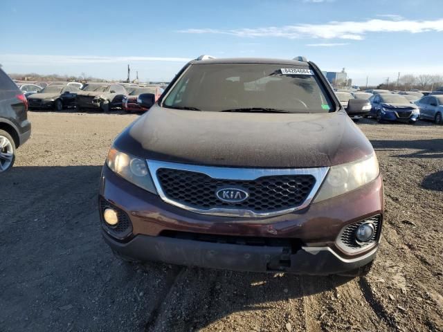 2011 KIA Sorento Base