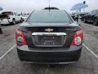 2014 Chevrolet Sonic LT