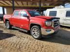 2017 GMC Sierra K1500 SLT