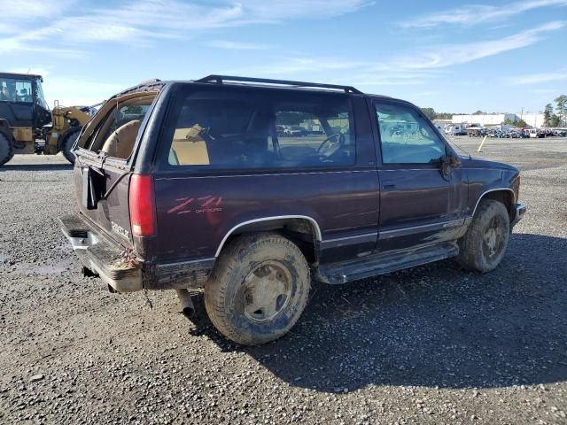 1997 Chevrolet Tahoe K1500