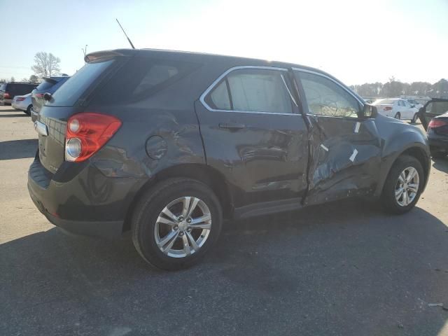 2012 Chevrolet Equinox LS