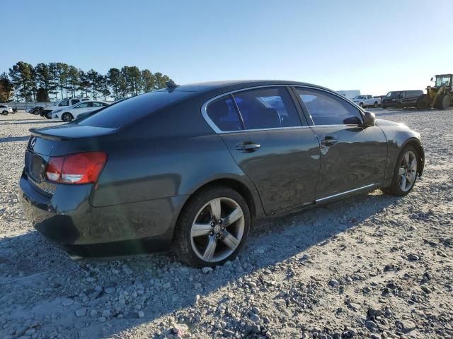 2007 Lexus GS 350