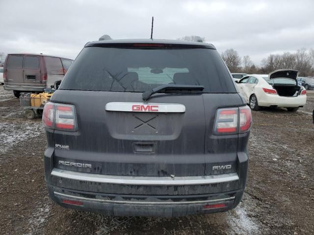 2015 GMC Acadia SLE