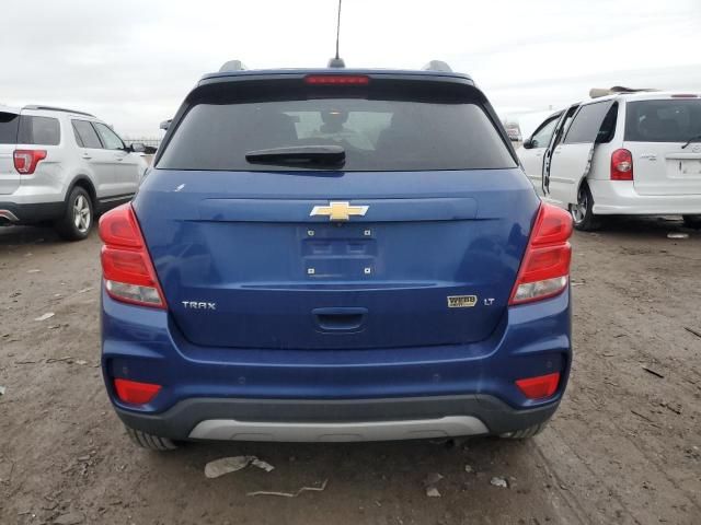 2017 Chevrolet Trax 1LT