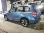 2018 Subaru Forester 2.5I