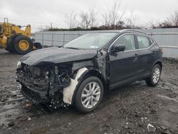 Salvage cars for sale from Copart Marlboro, NY: 2022 Nissan Rogue Sport SV