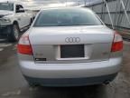 2002 Audi A4 3.0 Quattro