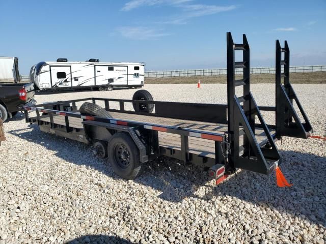 2023 Trail King Trailer