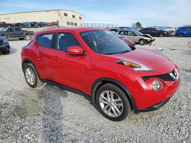 2016 Nissan Juke S