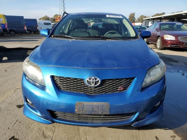 2009 Toyota Corolla Base