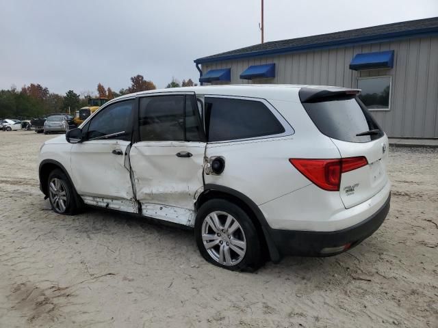 2017 Honda Pilot LX