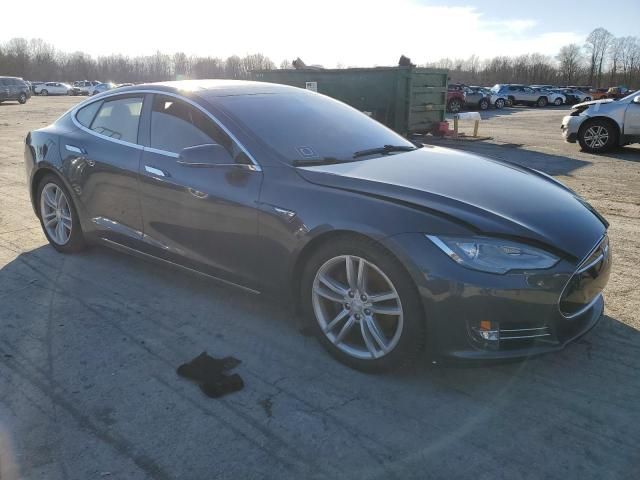 2015 Tesla Model S 85D