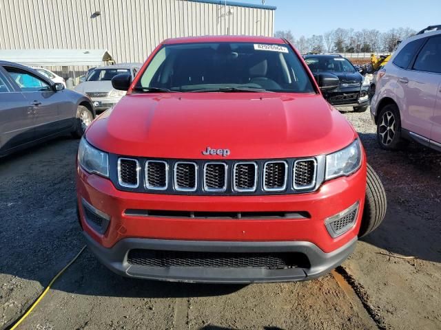 2018 Jeep Compass Sport