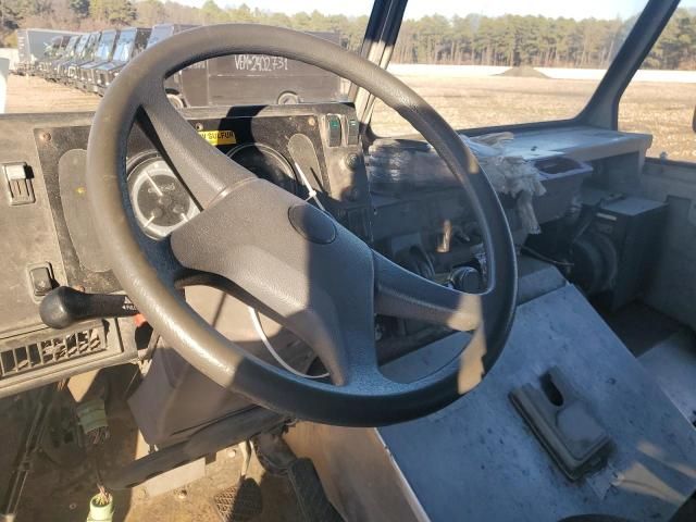 2009 Freightliner Chassis M Line WALK-IN Van