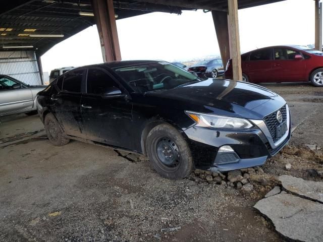 2019 Nissan Altima S