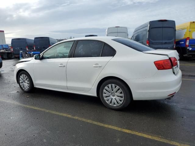 2013 Volkswagen Jetta SE