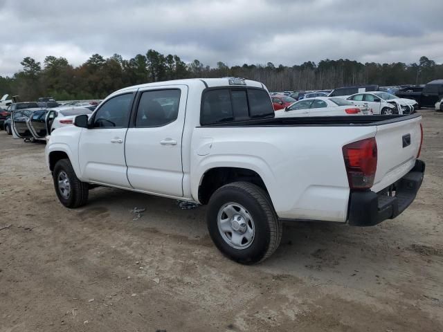 2018 Toyota Tacoma Double Cab