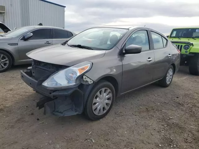 2017 Nissan Versa S