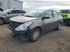 2017 Nissan Versa S