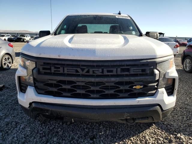 2024 Chevrolet Silverado K1500