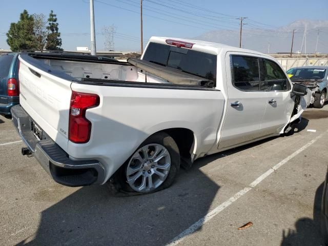 2022 Chevrolet Silverado C1500 LTZ