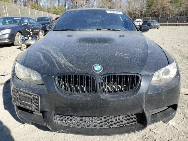 2011 BMW M3