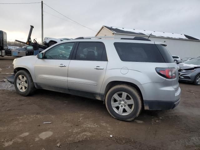 2015 GMC Acadia SLE