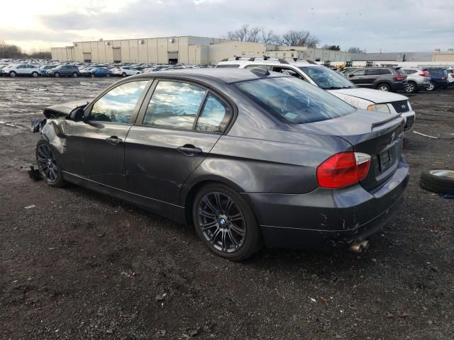 2007 BMW 328 XI