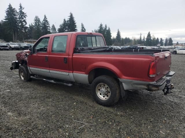 2001 Ford F250 Super Duty